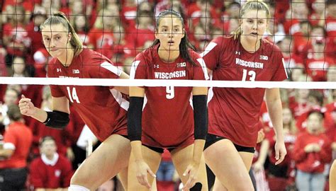 wisconsin volleyball team pics uncensored|Wisconsin womens volleyball team private photos,。